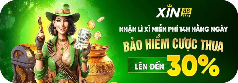 11xin88-khuyến mãi